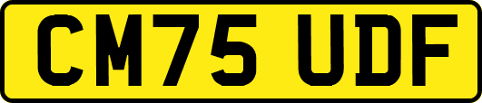 CM75UDF