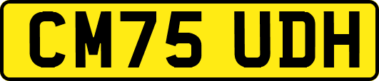 CM75UDH