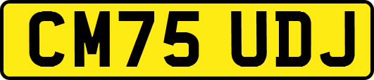 CM75UDJ