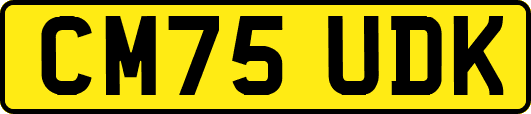 CM75UDK
