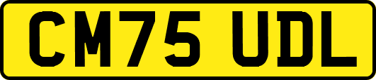CM75UDL