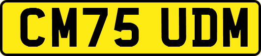 CM75UDM