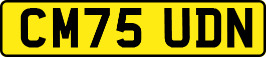CM75UDN
