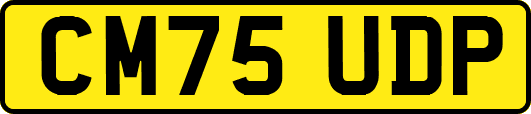 CM75UDP
