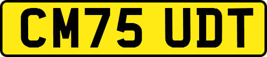 CM75UDT