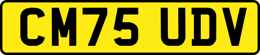 CM75UDV