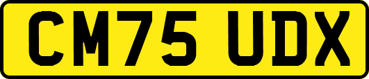 CM75UDX