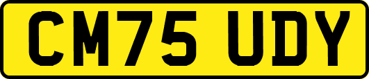 CM75UDY