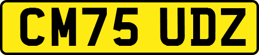 CM75UDZ