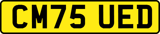 CM75UED