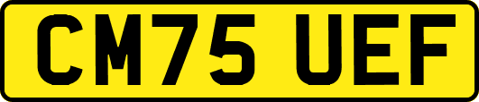 CM75UEF