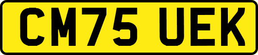 CM75UEK