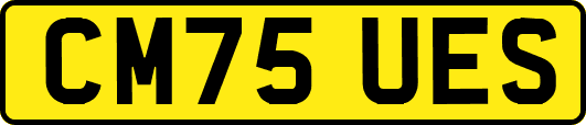 CM75UES
