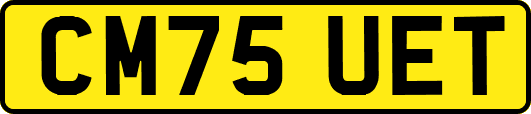CM75UET