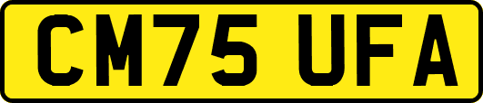 CM75UFA