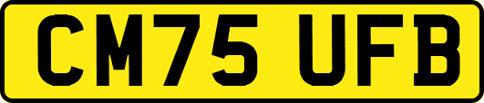 CM75UFB