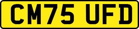 CM75UFD