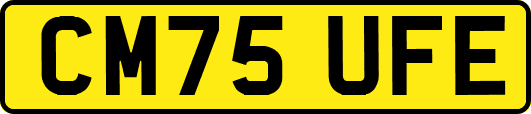 CM75UFE