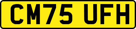 CM75UFH