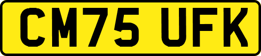 CM75UFK