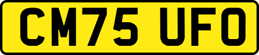 CM75UFO