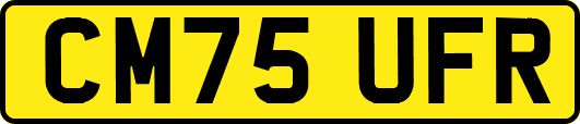 CM75UFR