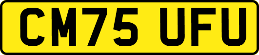 CM75UFU