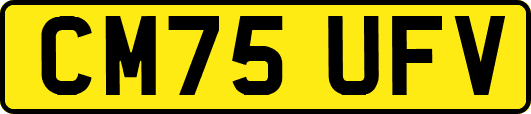 CM75UFV