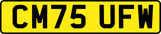 CM75UFW
