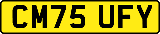 CM75UFY