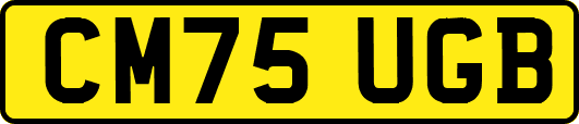 CM75UGB