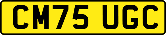 CM75UGC