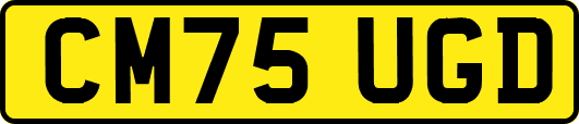 CM75UGD