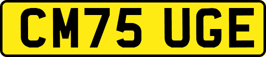 CM75UGE