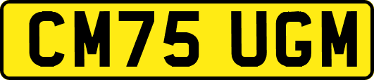 CM75UGM