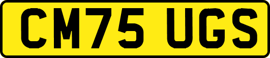 CM75UGS