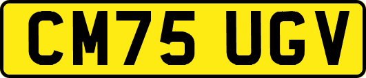CM75UGV
