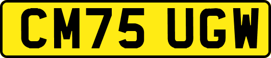 CM75UGW