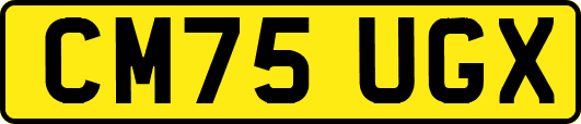 CM75UGX