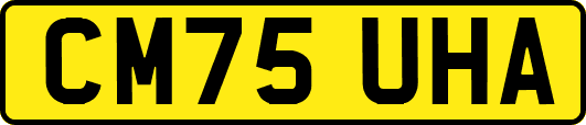 CM75UHA