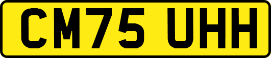 CM75UHH