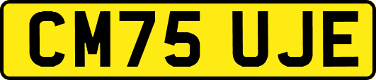 CM75UJE