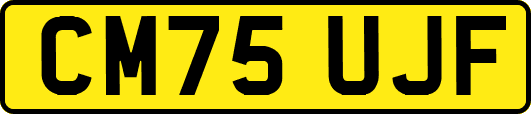 CM75UJF