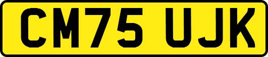 CM75UJK