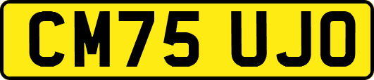 CM75UJO