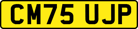 CM75UJP