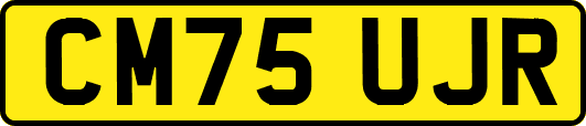 CM75UJR