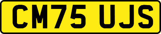 CM75UJS