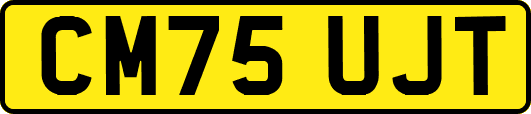 CM75UJT