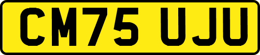 CM75UJU